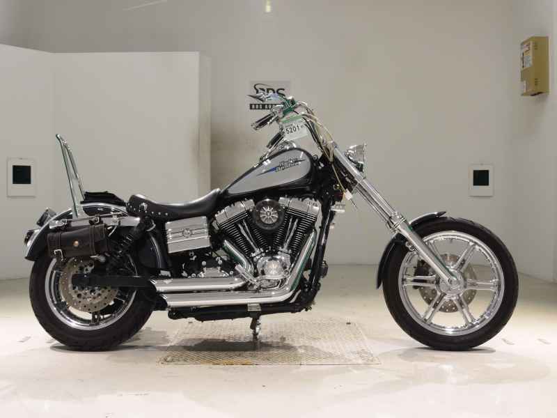Harley-Davidson Low Rider FXDL1580 2013