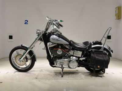 Harley-Davidson Low Rider FXDL1580 2013