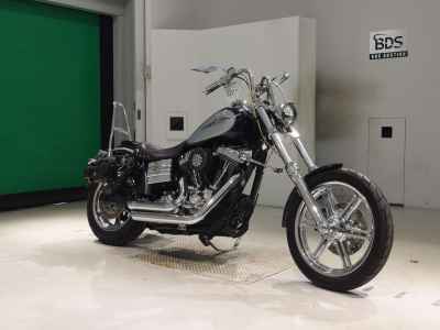 Harley-Davidson Low Rider FXDL1580 2013