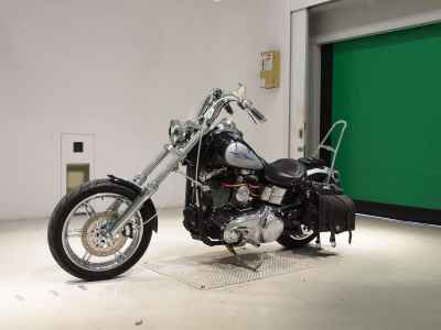 Harley-Davidson Low Rider FXDL1580 2013