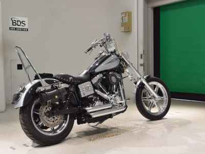 Harley-Davidson Low Rider FXDL1580 2013