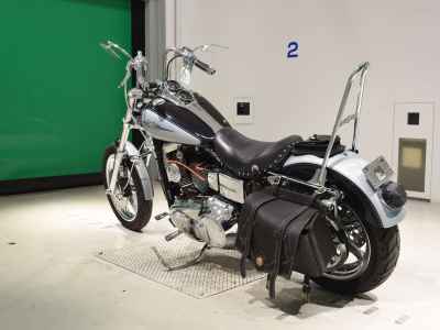 Harley-Davidson Low Rider FXDL1580 2013