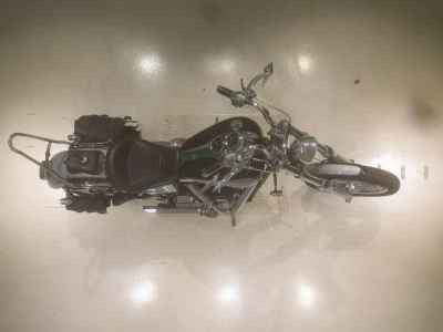 Harley-Davidson Low Rider FXDL1580 2013