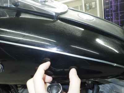 Harley-Davidson Super Glide FXDC1580 2007