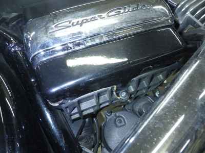 Harley-Davidson Super Glide FXDC1580 2007