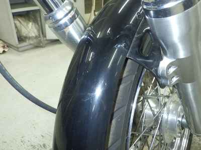 Harley-Davidson Super Glide FXDC1580 2007