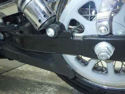 Harley-Davidson Super Glide FXDC1580 2007