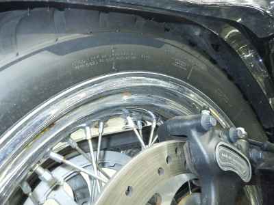 Harley-Davidson Super Glide FXDC1580 2007