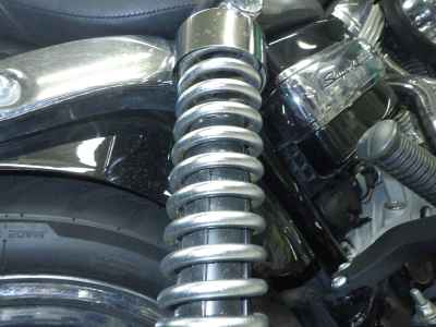 Harley-Davidson Super Glide FXDC1580 2007