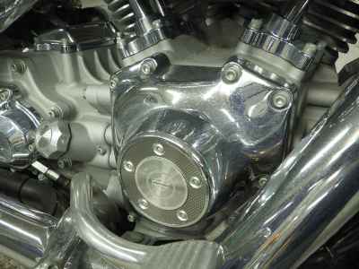 Harley-Davidson Super Glide FXDC1580 2007