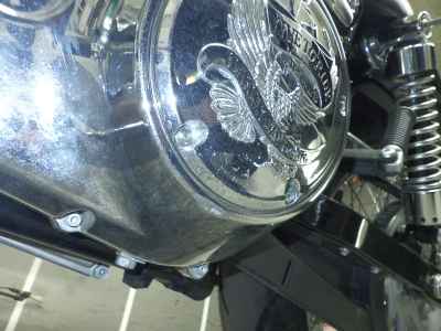 Harley-Davidson Super Glide FXDC1580 2007