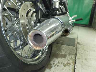 Harley-Davidson Super Glide FXDC1580 2007