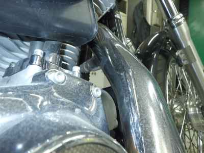 Harley-Davidson Super Glide FXDC1580 2007