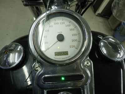 Harley-Davidson Super Glide FXDC1580 2007