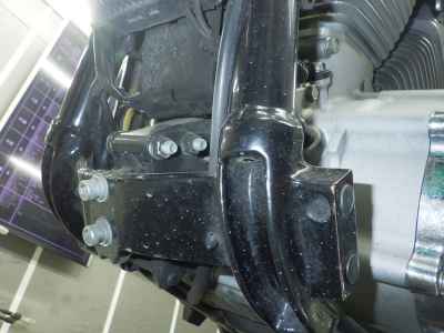 Harley-Davidson Super Glide FXDC1580 2007