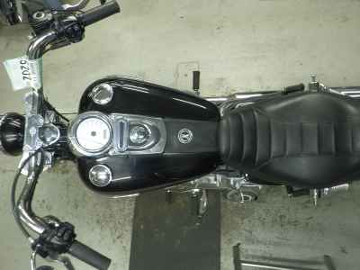 Harley-Davidson Super Glide FXDC1580 2007