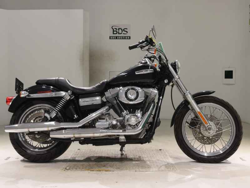 Harley-Davidson Super Glide FXDC1580 2007