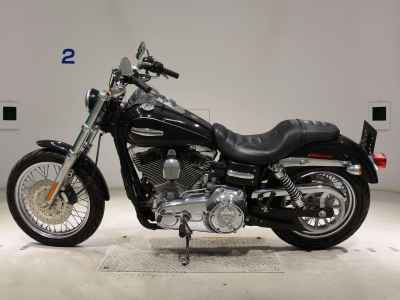 Harley-Davidson Super Glide FXDC1580 2007
