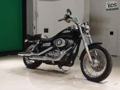Harley-Davidson Super Glide FXDC1580 2007