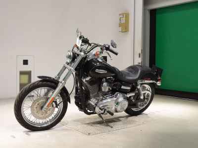 Harley-Davidson Super Glide FXDC1580 2007