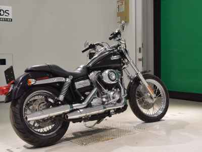 Harley-Davidson Super Glide FXDC1580 2007