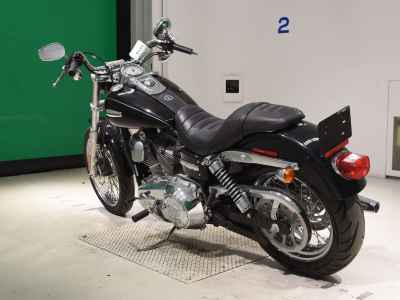 Harley-Davidson Super Glide FXDC1580 2007