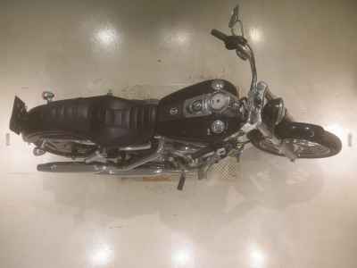 Harley-Davidson Super Glide FXDC1580 2007