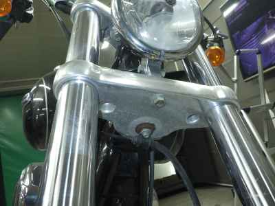 Harley-Davidson Super Glide FXDC1580 2007