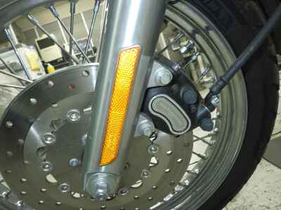 Harley-Davidson Super Glide FXDC1580 2007