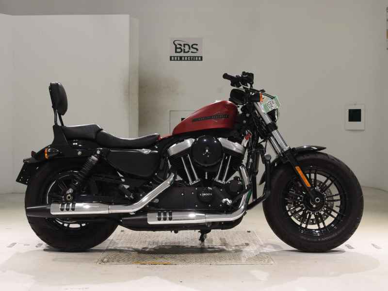 Harley-Davidson Sportster Forty-Eight XL1200X 2019