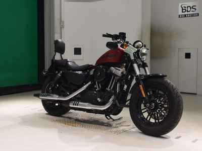 Harley-Davidson Sportster Forty-Eight XL1200X 2019