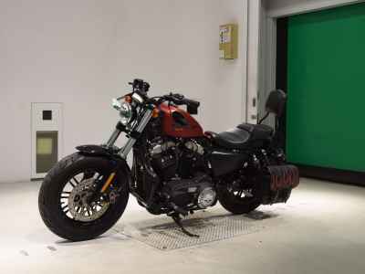 Harley-Davidson Sportster Forty-Eight XL1200X 2019