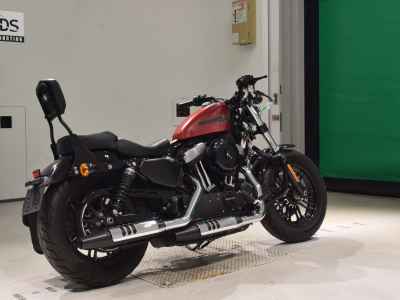 Harley-Davidson Sportster Forty-Eight XL1200X 2019