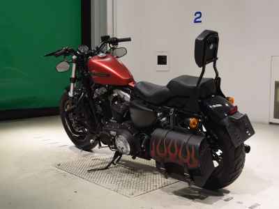 Harley-Davidson Sportster Forty-Eight XL1200X 2019