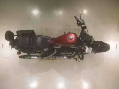 Harley-Davidson Sportster Forty-Eight XL1200X 2019