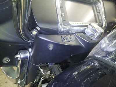 Harley-Davidson Electra Glide FLHTCU1750 Trike 2018