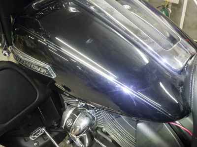 Harley-Davidson Electra Glide FLHTCU1750 Trike 2018