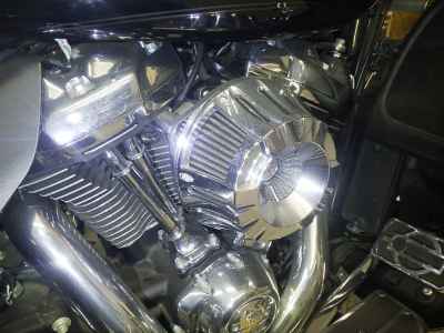 Harley-Davidson Electra Glide FLHTCU1750 Trike 2018