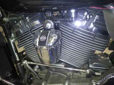 Harley-Davidson Electra Glide FLHTCU1750 Trike 2018