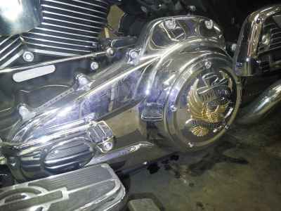 Harley-Davidson Electra Glide FLHTCU1750 Trike 2018