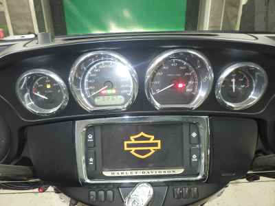 Harley-Davidson Electra Glide FLHTCU1750 Trike 2018