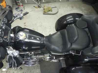 Harley-Davidson Electra Glide FLHTCU1750 Trike 2018