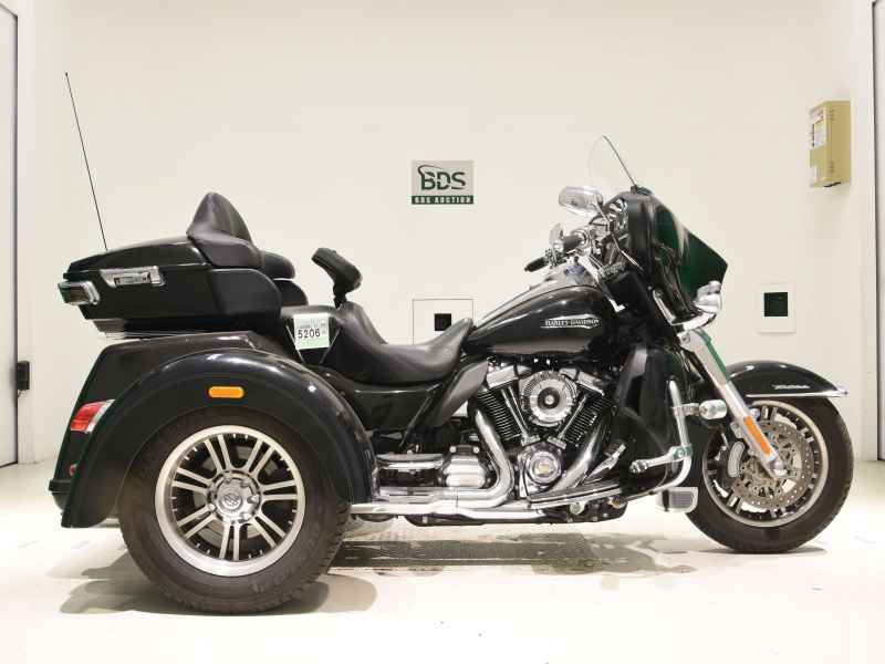 Harley-Davidson Electra Glide FLHTCU1750 Trike 2018