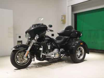 Harley-Davidson Electra Glide FLHTCU1750 Trike 2018