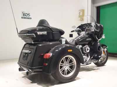Harley-Davidson Electra Glide FLHTCU1750 Trike 2018