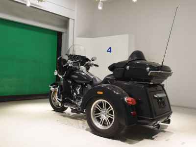 Harley-Davidson Electra Glide FLHTCU1750 Trike 2018