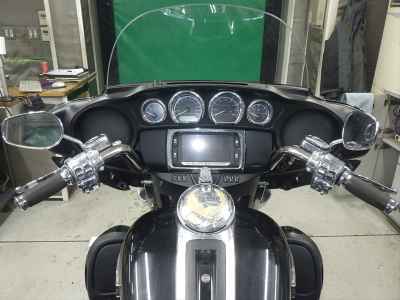 Harley-Davidson Electra Glide FLHTCU1750 Trike 2018