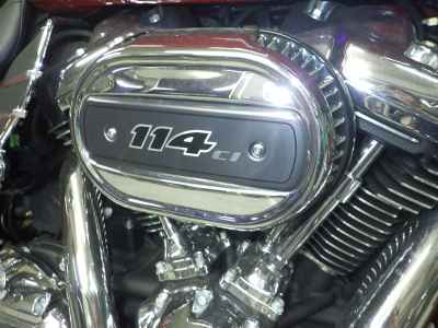 Harley-Davidson Street Glide FLHXS1870 2021