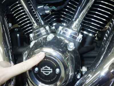 Harley-Davidson Street Glide FLHXS1870 2021