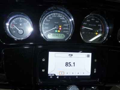 Harley-Davidson Street Glide FLHXS1870 2021